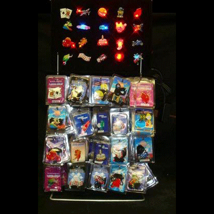 240 Pin Pre-Assembled Display Board