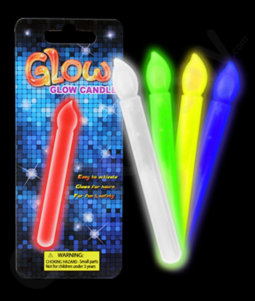 glow candles