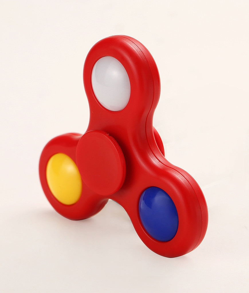 hand spinner buttons