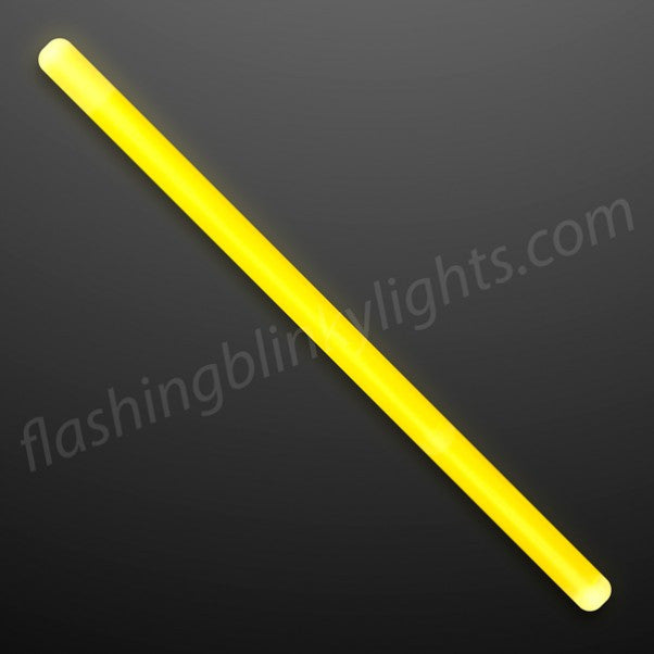 glow wands party favors