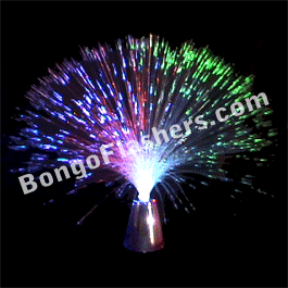 Fiber Optic Party Centerpieces