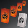 Glowing Pumpkin Bag