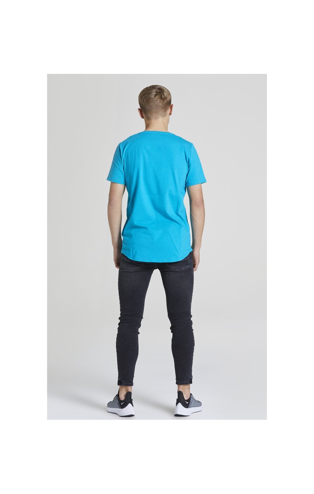 Illusive London Core Tee - Teal Green (4)