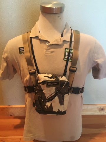 Oregon Pack Works 2019 BinoBro ProHunter in Predator Deception Brown