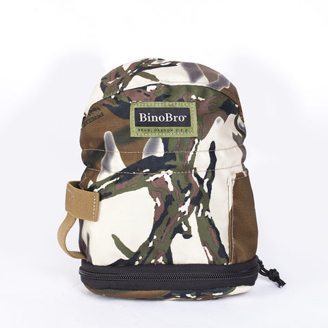 Oregon Pack Works BinoBro ProHunter Predator Deception Brown