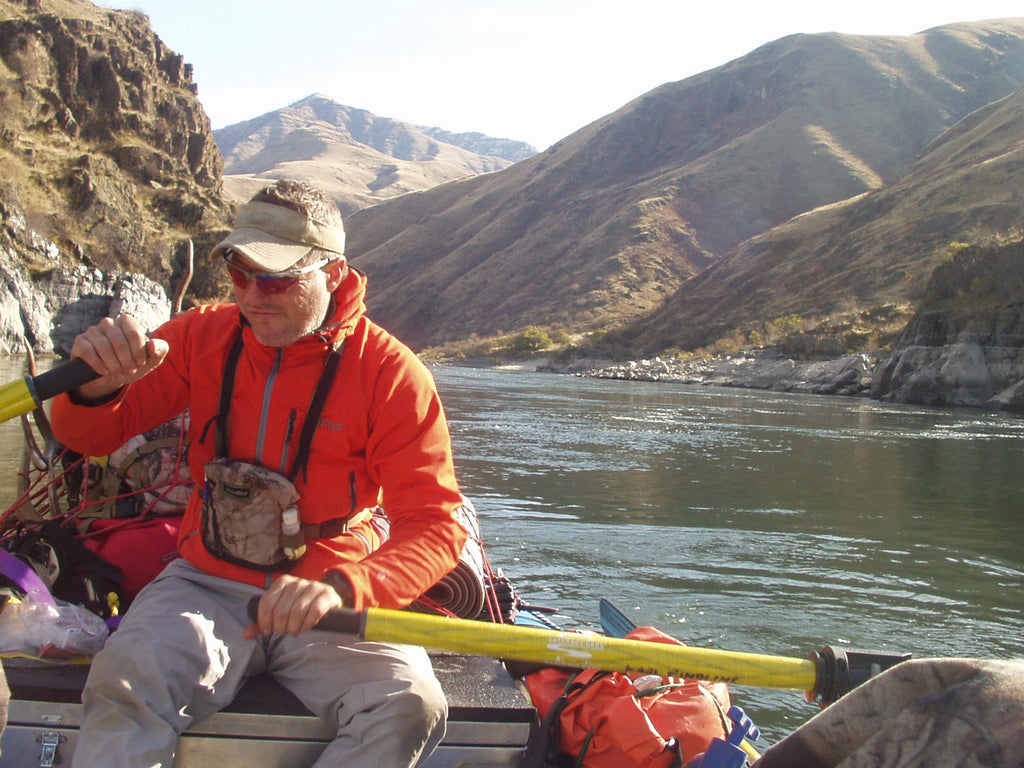 Chukar in Hells Canyon