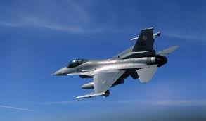 Lockheed-Martin F-16