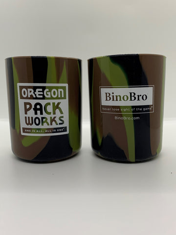 SiliPint 12oz Camouflage Tumblers