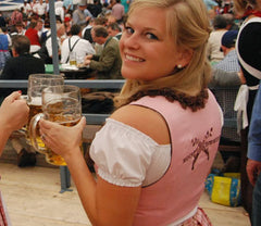 Custom Dirndl