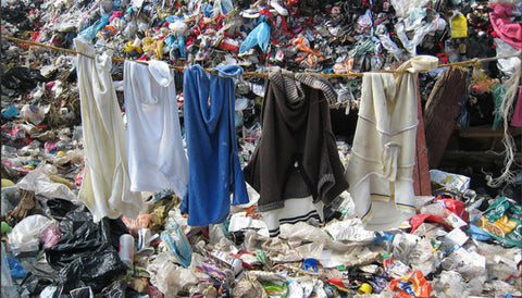 Clothes Landfill image