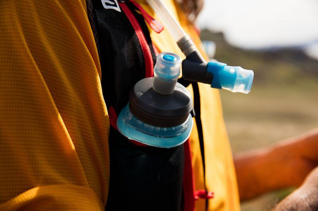 No matter what, carry enough water and drink smart and sip often when you’re hiking, biking, backpacking, or running. 