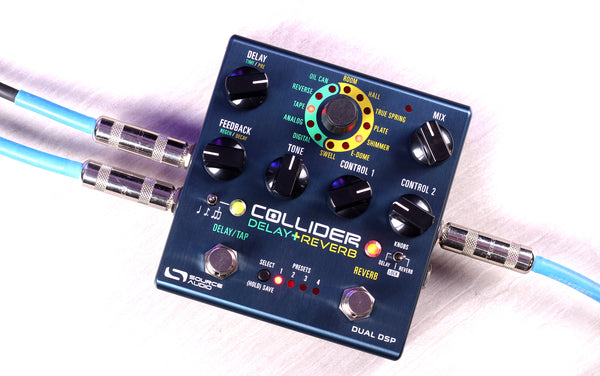 source audio collider delay and reverb