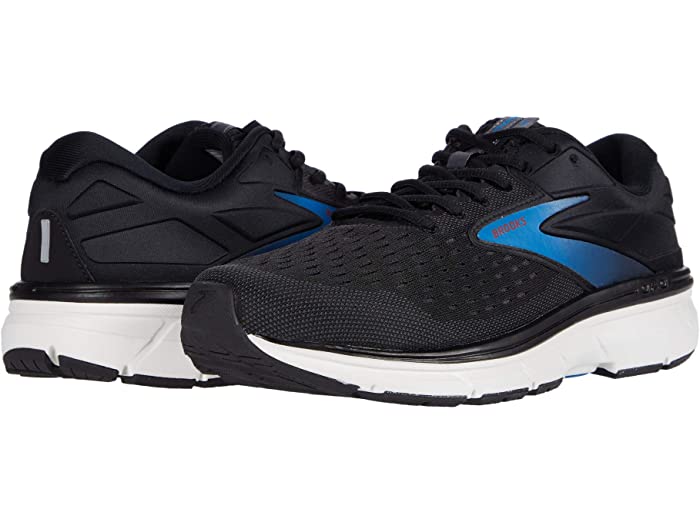 brooks dyad 6 mens black