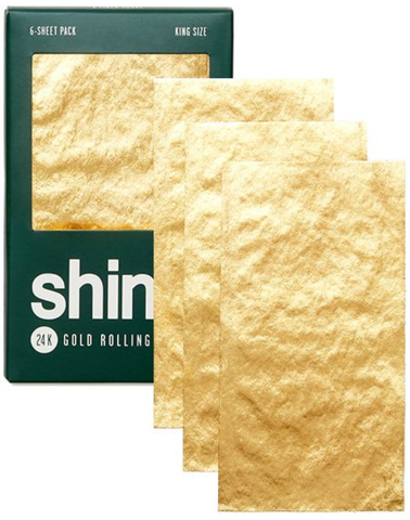 shine 6 sheet king pack
