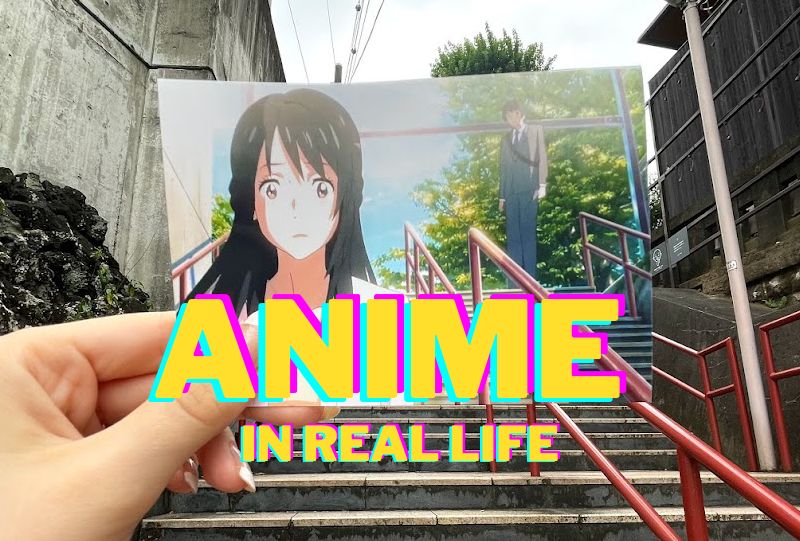  Las mejores ubicaciones de anime que puedes visitar