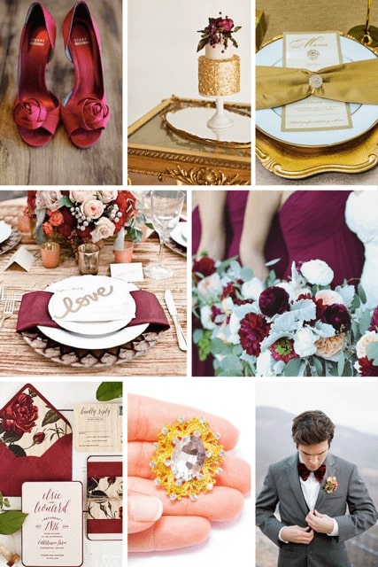 Marsala_and_Gold_Wedding_Inspiration