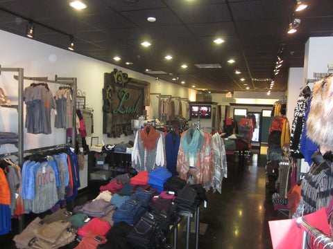 Oklahoma City OK Shopping Womens Clothing - Lush Fashion Lounge