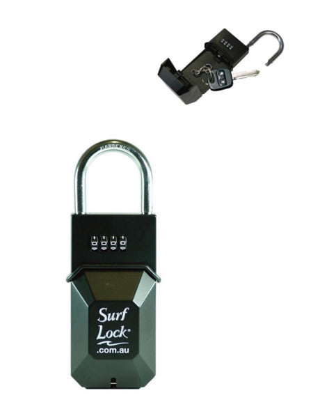 paddle lock and padlock