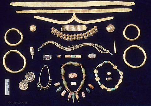 History-of-Traditional-Indian-Jewellery-Saaj