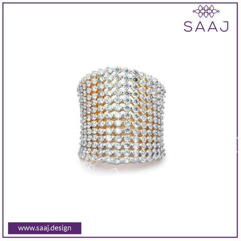 wedding Ring At Saaj