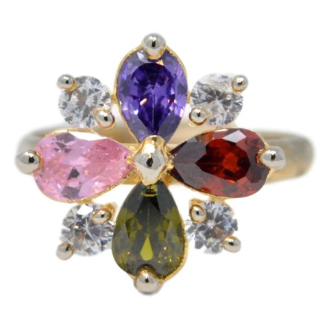 COLOUR-STONE-RING-Best-Fashion-Jewellery-to-Pair-Up-with-Your-Resort-Wear