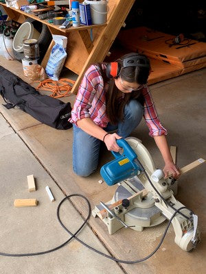 DIY Hangboard Hold Manufacturing