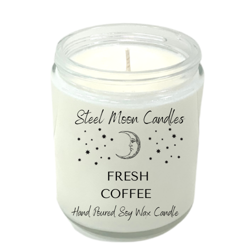 Coffee Date Soy Wax Candle