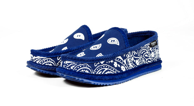 bandana house shoes