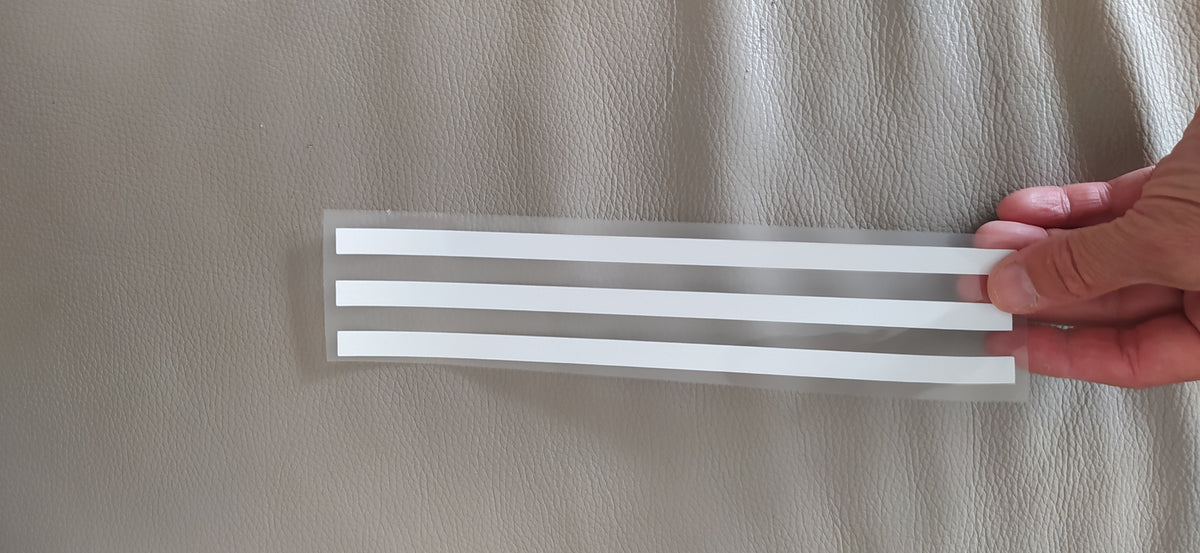 adidas stripes stickers