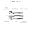 Kingham Bright Coffee/Espresso Spoon
