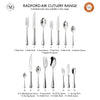 Radford Air Bright Cutlery Sample Set, 3 Piece