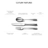 Radford Bright Small Serving Tongs (no box)