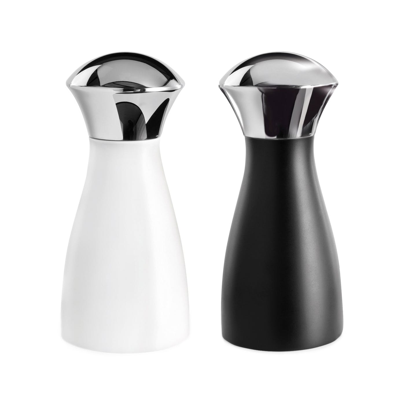 small salt and pepper grinders