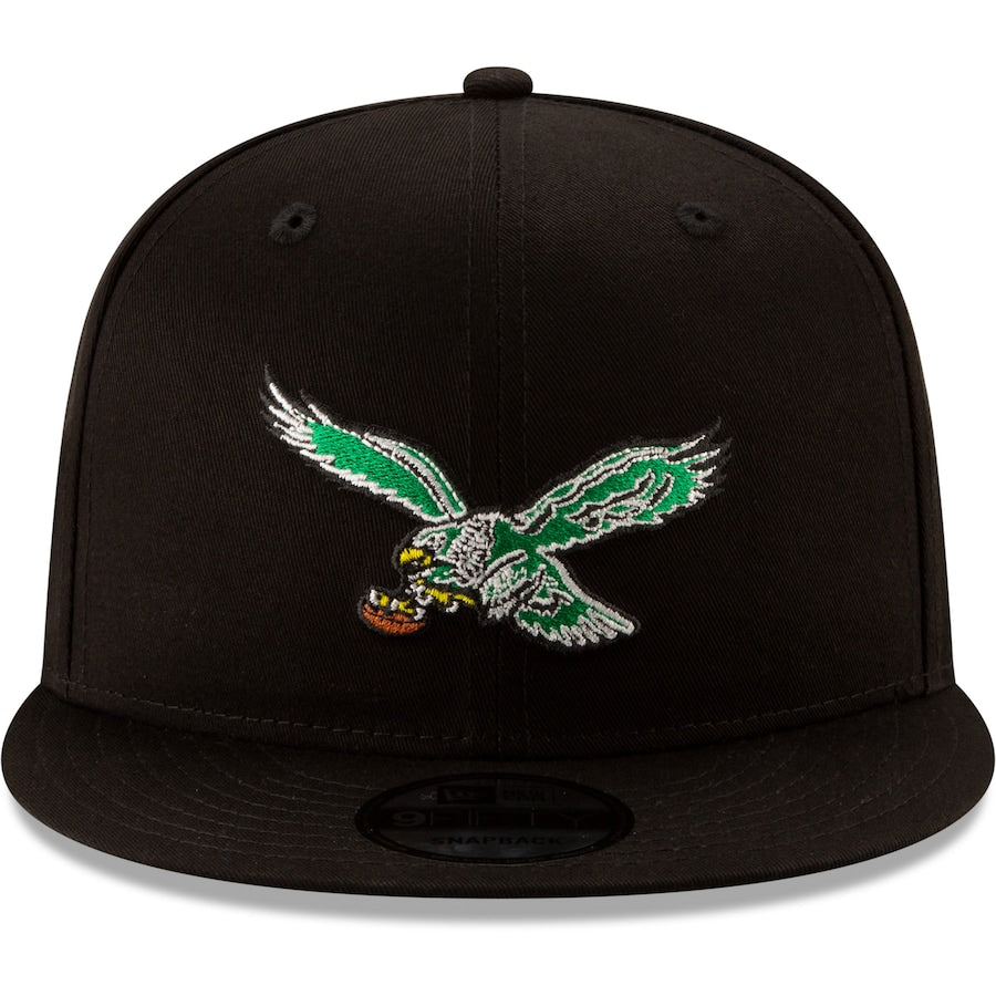 eagles throwback snapback