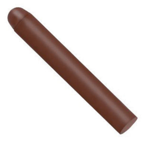 Markal® SCAN-IT® Plus Russet Brown 11/16" Medium Lumber Crayon