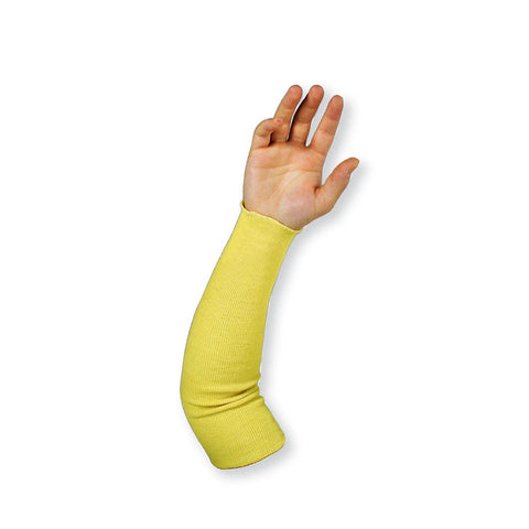 Wells Lamont 10" Yellow Kevlar/Yarn Made In The USA Sleeve