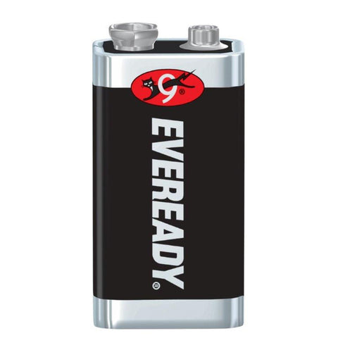 Energizer® Eveready® Super Heavy Duty® 9 Volt Battery