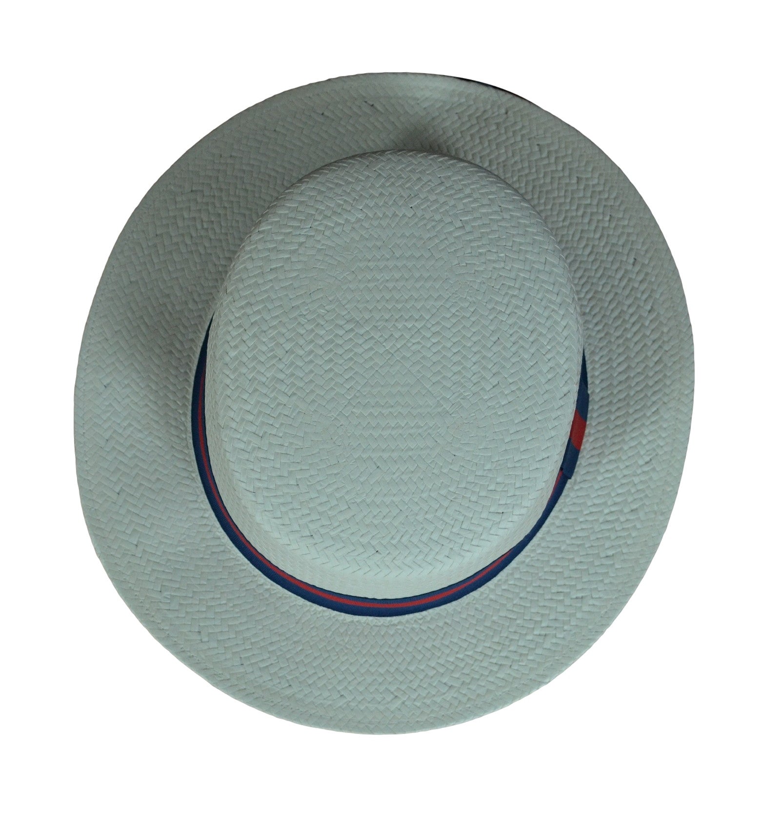 Frank Straw Boater