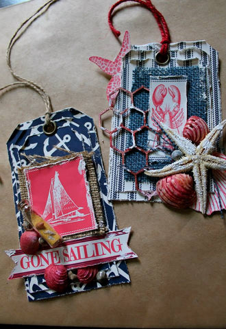 nautical tags