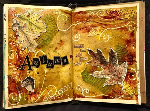 fall journal ideas 