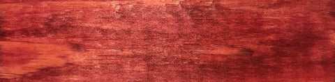 red wood stain