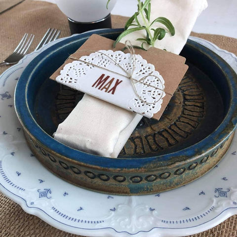 place setting ideas 2019