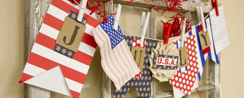 easy and fun 4th july crafts