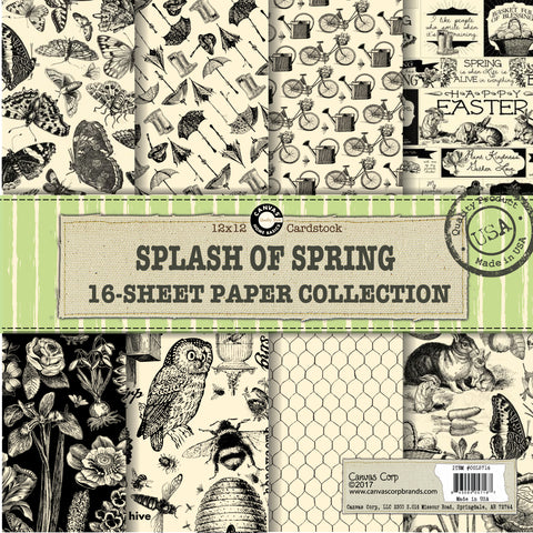 spring paper collection 2019
