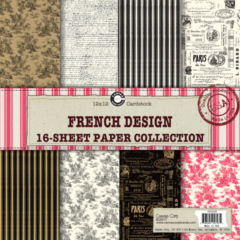 french style papers