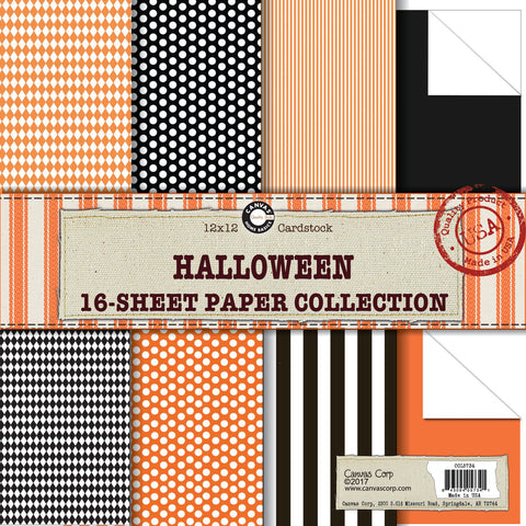 halloween paper collection orange and black papers halloween decor paper