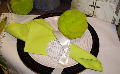 natural placemat