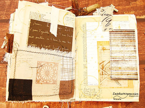 vintage journal