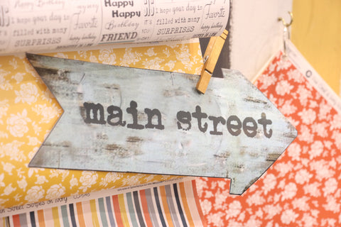 main street paper collection