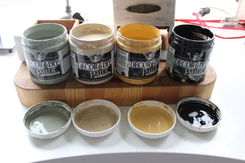 chalk paint